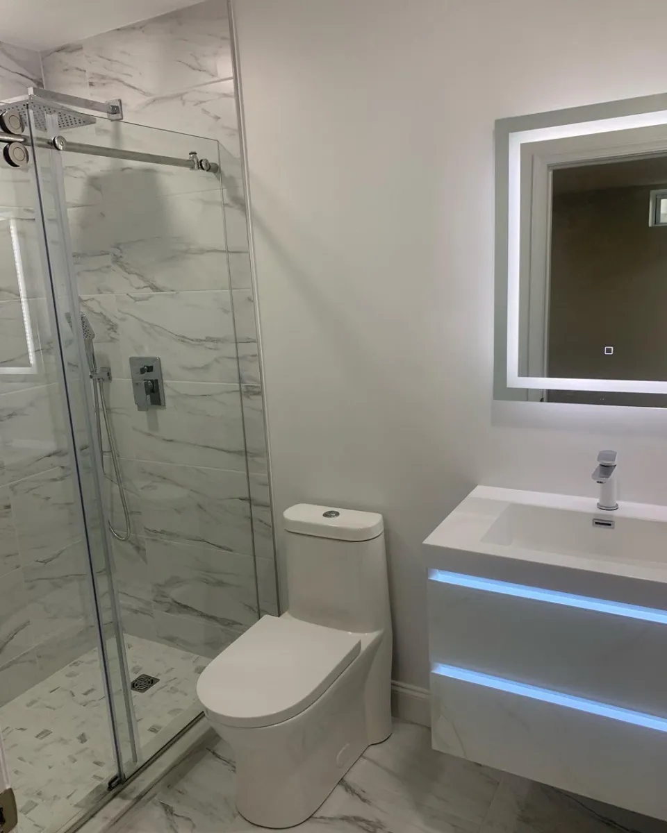 Bathroom Remodeling in Scotch Plains, NJ — photo 7